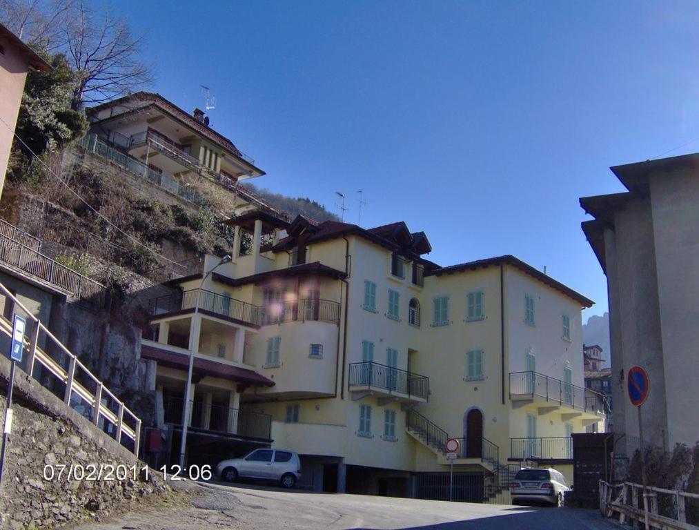 Апартаменты Magical House On The Lake Of Como Беллано Экстерьер фото