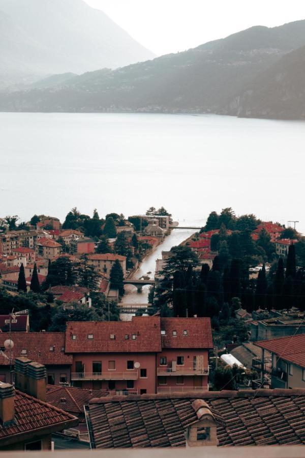 Апартаменты Magical House On The Lake Of Como Беллано Экстерьер фото